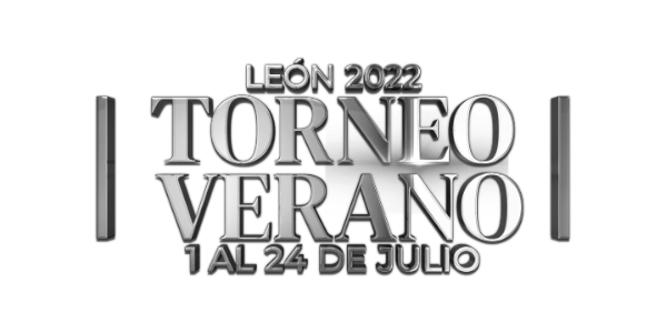 León, Torneo de verano 2022 logo