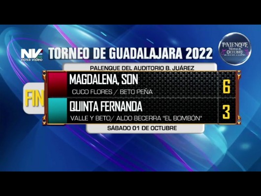 Magdalena vs Quinta Fernanda resultado Magdalena vs Quinta Fernanda resultado