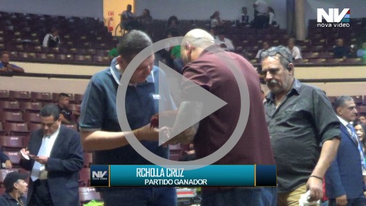 03 de mayo : PALOMAS, CHIH. Vs RANCHO LA CRUZ, 7 peleas