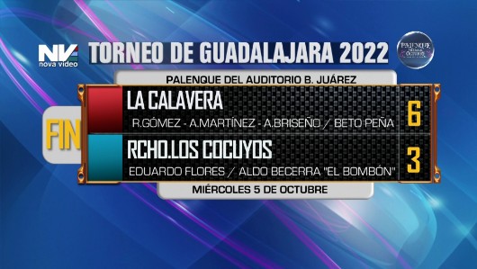 El Rayo y El Pato vs Tocumbo El Rayo y El Pato vs Tocumbo