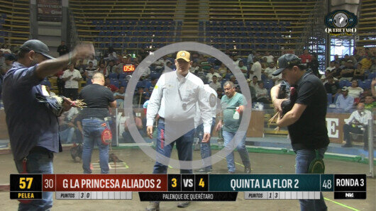 18 abril 24: Mega Derby Peleas 65 a 77