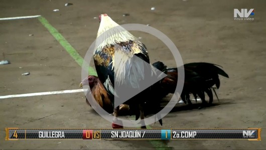 LA FLORIDA vs GUILLEGRA imagen