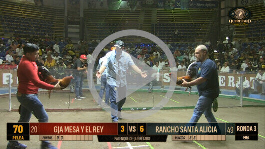 19 abril 24: Mega Derby Peleas 74 a 89