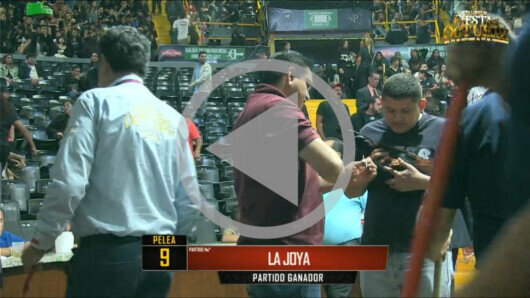 Viernes 1 de noviembre: LA JOYA vs LA QUINTA