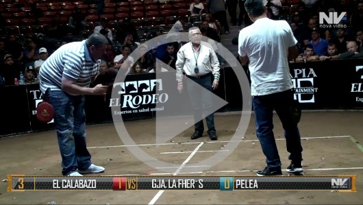 EL CALABOZO vs LA FHER`s y CRIADERO EL 10 imagen