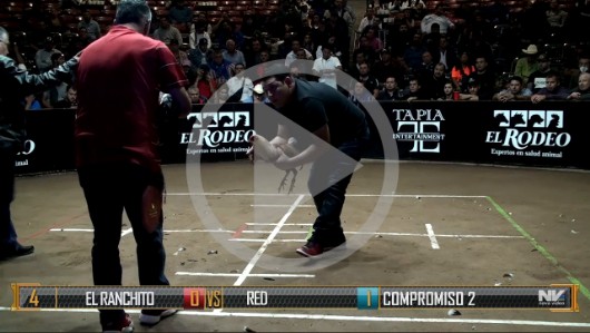 EL RANCHITO vs PARTIDO RED  imagen