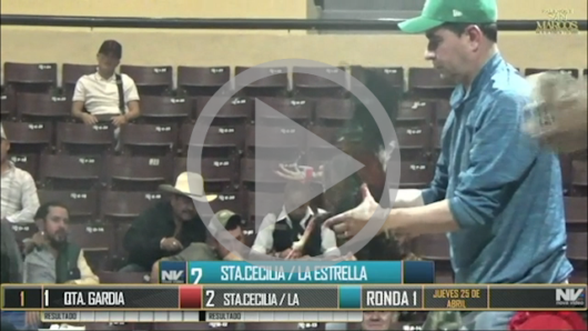 25 de abril: DERBY DE 4  PARTIDOS / PARTE 1
