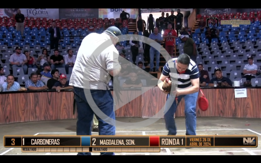 26 de abril: DERBY DE 250 MIL Parte 1