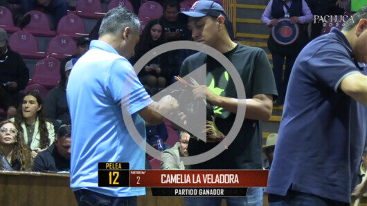 27 de septiembre: DERBY 9 GALLOS PARTE 2/2