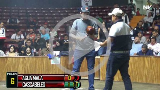 Jalos 22 28 Aguamala vs Los Cascabeles