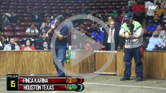 Jalos 22 28 Finca Karina vs Houston, Tx