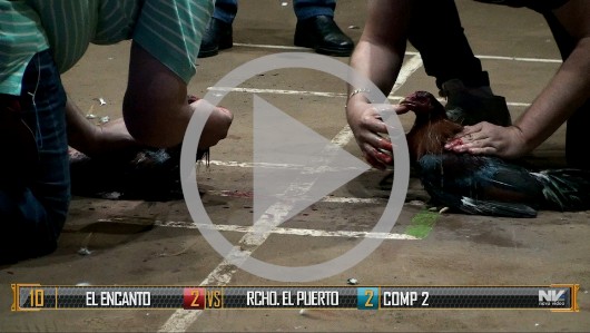 RANCHO EL PUERTO vs EL ENCANTO imagen