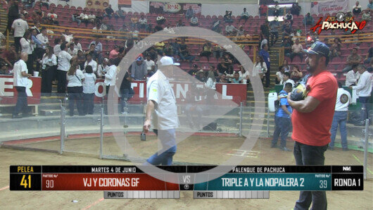 4 de junio 24: Mega Derby Peleas 89 a100