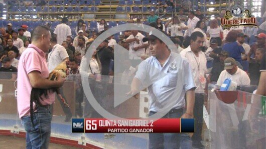 Jueves 8 de junio, Ronda 4, Peleas 117 a 125