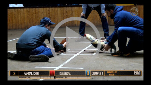 Marzo 9: Parral, Chihuahua vs Guillegra