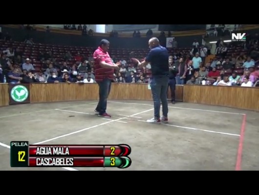 Jalos22 Agua Mala vs Los Cascabeles