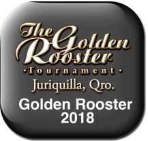 The Golden Rooster 20018