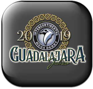Mega Derby Guadalajara 2019
