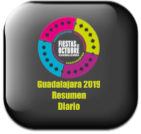 Fiestas de Octubre 2019
