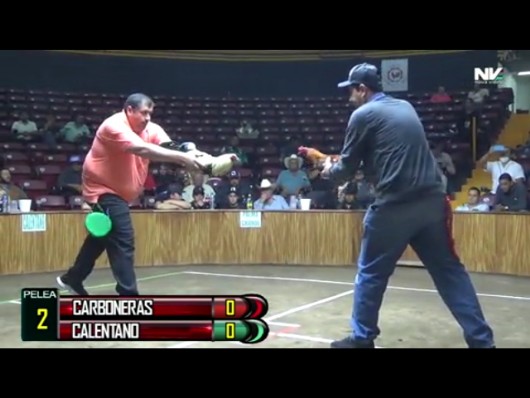 Jalos22 Las Carboneras vs El Calentano