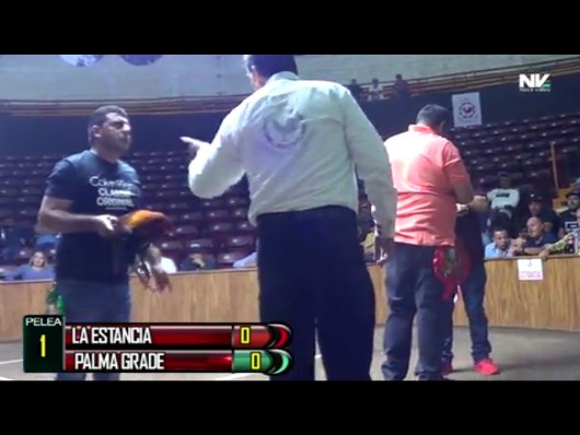 Jalos22 La Estancia vs Palma Grande