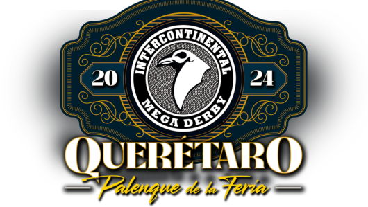 Logo Mega derby Querétaro 24 Logo Mega derby Querétaro 24