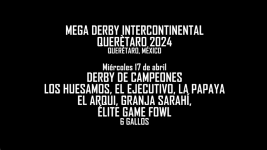 17 abril 24: Derby de Campeones 1