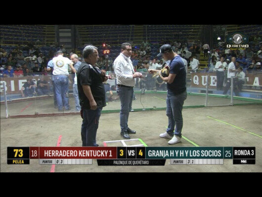 20 abril 24: Mega Derby Peleas 71 a 80