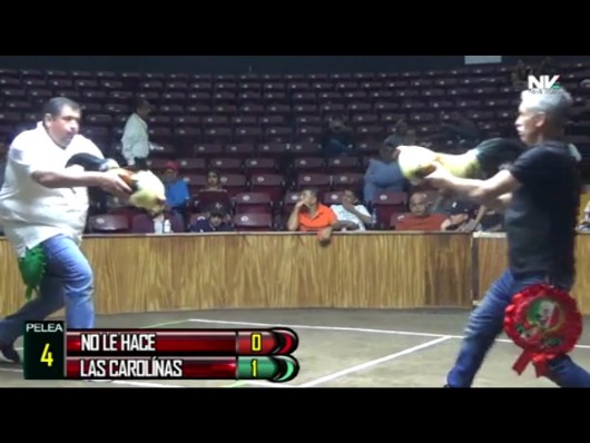 Jalos22 No le Hace vs Las Carolinas