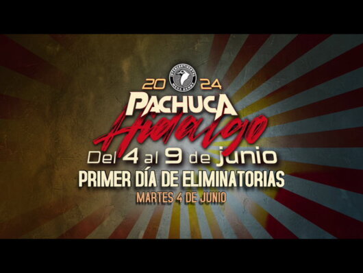 Opener 4 junio Inicio ronda 3