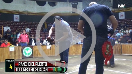 Jalos 22 El Puerto vs Tocumbo