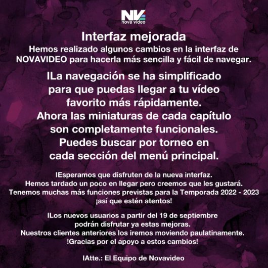 Atención septiembre 19 Atención septiembre 19
