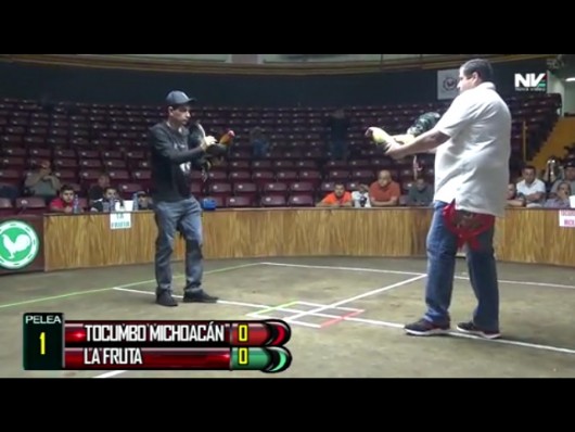 Jalos22 Tocumbo vs La Fruta