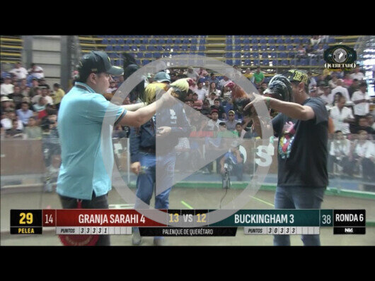 21 abril 24: Mega Derby peleas 28 a 40